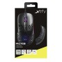 Cherry Xtrfy Ratón RGB 400-16.000 dpi USB Black