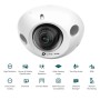 VIGI Cámara IP C230I Mini Dome 3MP Plástico IR 2.8