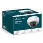 VIGI Cámara IP Domo C240I 4MP Plástico IR 2.8mm