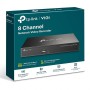 VIGI Grabador IP NVR1008H Rack 01 HDD 08 Canales