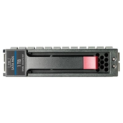 HPE HDD 2.5" 1TB 6G SATA 7200 rpm