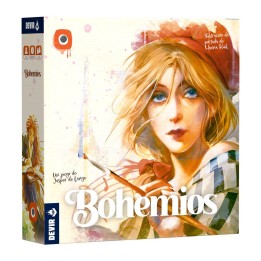 Juego mesa bohemios