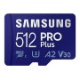 Samsung MicroSDHC Pro Plus 512GB Clase 10 c/a