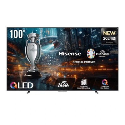 Hisense 100E7NQ TV 100" PRO UHD QLED SMART TV 144H