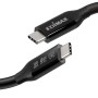 Edimax UC4-010TB V2 USB4 THB3 40Gb Cable 1m C-C