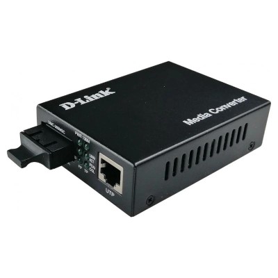 D-Link DMC-905 Conversor medios MGb a 10G LR/SR