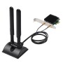 Edimax EW-7833AX Adapter PCIe 5.0 BT AX3000 WiFi 6