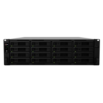 Synology RS4021xs+ NAS 16-Bay 3U Rack Station