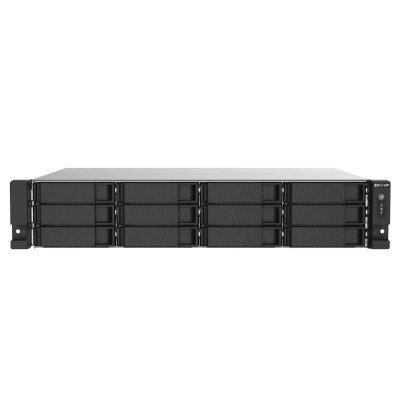 QNAP TS-1273AU-RP-8G NAS 12XHDD-Bay 2x2.5GbE 2U