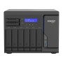 QNAP TS-H886-D1622-16G NAS 6+2-Bay 4x2.5GbE