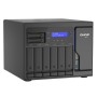 QNAP TS-H886-D1622-16G NAS 6+2-Bay 4x2.5GbE