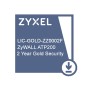 ZyXEL Licencia GOLD ATP200 Security Pack 2 Años