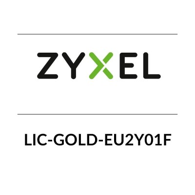 ZyXEL Licencia Gold USGFLEX100/100W/100AX i/Hardwa