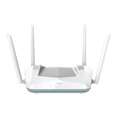 D-Link R32 Smart Router WiFi6 Eagle Pro AI AX3200