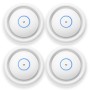 Ubiquiti UniFi UAP-AC-EDU Dual Band PoE+ Pack 4