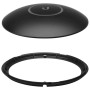 Ubiquiti UniFi nHD-cover-Black-3 Cubierta Negra