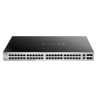 D-Link DGS-3130-54TS/SI Switch L3+ 48xGB 4xSFP+ 2x