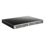 D-Link DGS-3130-54PS/S Switch L3 48xGb PoE  4xSFP+