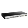 D-Link DXS-1210-12TC/E Switch 8x10G 2xSFP 2xC