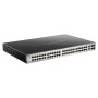 D-Link DGS-3130-54PS/E Switch L3 48xGb PoE 4xSFP+