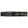 QNAP QSW-M3212R-8S4T Switch 8x10GbE SFP+ 4x10GbE