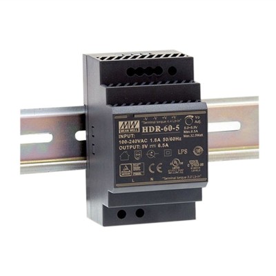 D-Link DIS-H60-24 Adaptador 60W 24VDC DIN PSU