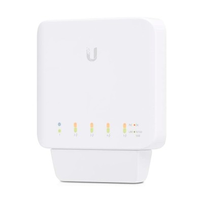 Ubiquiti UniFi Switch USW-FLEX 5xGB 1xPoE++ 4xPoE