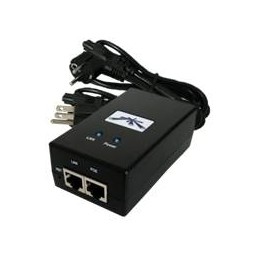 Adaptador ubiquiti networks poe - 48 poe 48vdc
