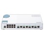 QNAP QSW-M408-4C Switch L2 4x10GbE 8xGbE