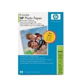 Papel hp glossy premium a4 100