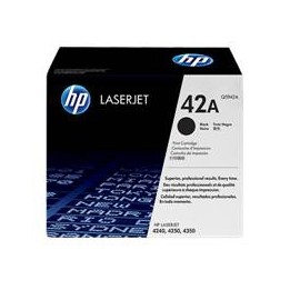 Toner hp q5942a 42a 10000 pag