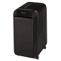 Fellowes Destructora LX220 MiniCorte 4x12mm Negra