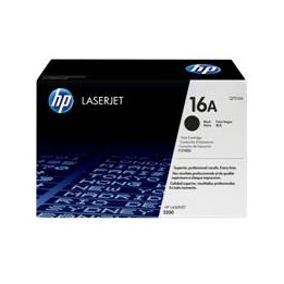 Toner hp q7516a 16a 12.000 paginas