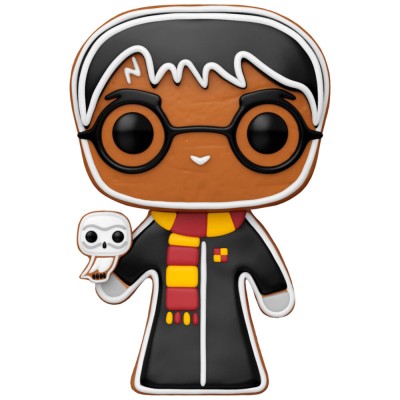 Figura POP Harry Potter - Harry Potter Gingerbread