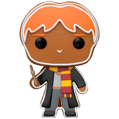 Figura POP Harry Potter Ron Weasly Gingerbread