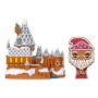 Figura POP Town Harry Potter Gingerbread Dumbledore &38 Hogwarts