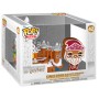 Figura POP Town Harry Potter Gingerbread Dumbledore &38 Hogwarts