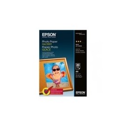 Papel foto epson s042539 glossy a4