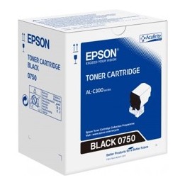 Toner epson c13s050750 negro 7.3k