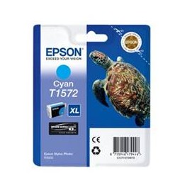 Cartucho tinta epson t157240 cian photo