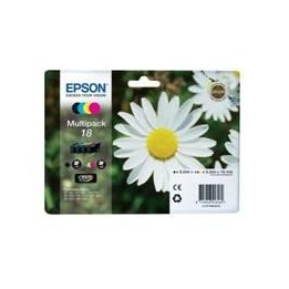 Multipack tinta epson t180640 n c