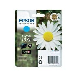 Cartucho tinta epson t181240 xl cian