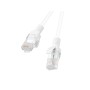 Latiguillo lanberg cat5e utp 3m blanco