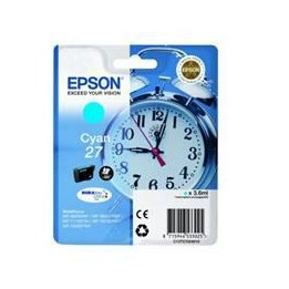 Cartucho tinta epson t270240 cian wf3000