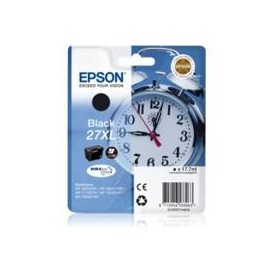 Cartucho tinta epson t271140 27xl negro