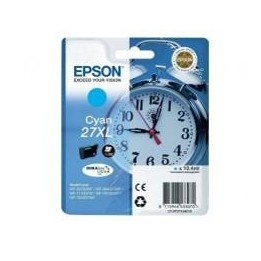 Cartucho tinta epson t271240 27xl cian