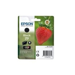 Cartucho tinta epson 29 c13t29814012 negro