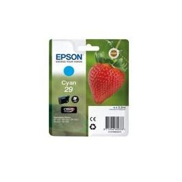 Cartucho tinta epson 29 c13t29824012 cian
