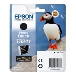 Cartucho tinta epson c13t32414010 negro ultrachrome