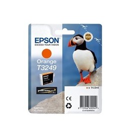 Cartucho tinta epson c13t32484010 naranja ultrachrome